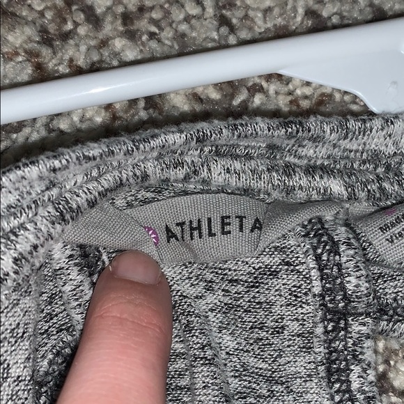 Long sleeve athleta shirt - Picture 4 of 4